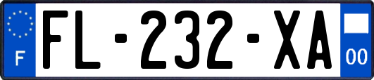 FL-232-XA