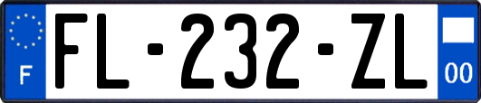 FL-232-ZL