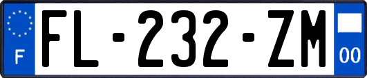 FL-232-ZM