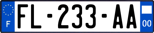 FL-233-AA