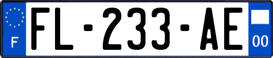 FL-233-AE