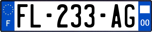 FL-233-AG