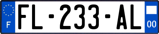 FL-233-AL