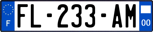 FL-233-AM