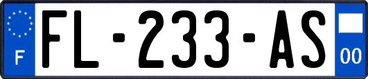 FL-233-AS