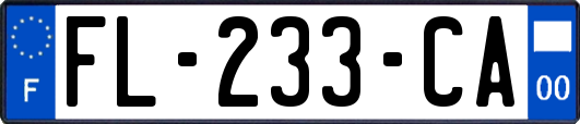 FL-233-CA