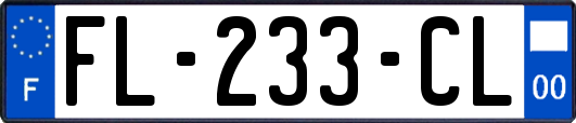 FL-233-CL