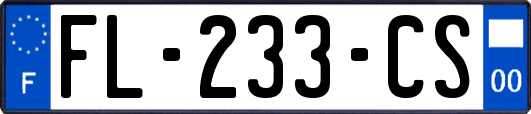 FL-233-CS