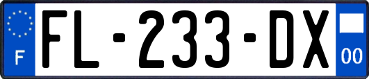 FL-233-DX