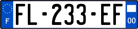 FL-233-EF