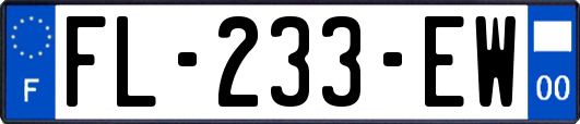 FL-233-EW