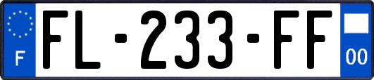 FL-233-FF
