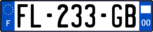 FL-233-GB