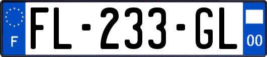 FL-233-GL
