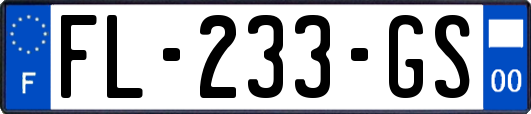 FL-233-GS