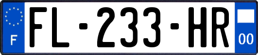 FL-233-HR