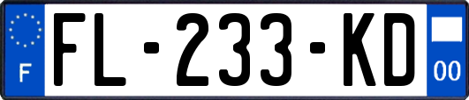 FL-233-KD