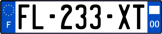 FL-233-XT