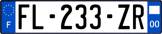 FL-233-ZR