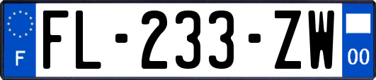 FL-233-ZW