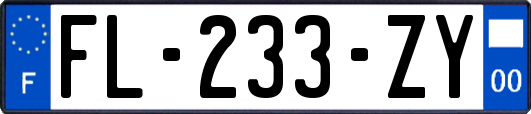 FL-233-ZY