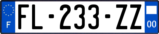 FL-233-ZZ