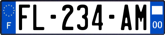 FL-234-AM