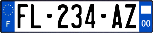 FL-234-AZ