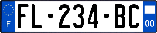 FL-234-BC