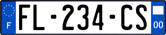 FL-234-CS