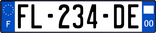 FL-234-DE