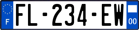 FL-234-EW