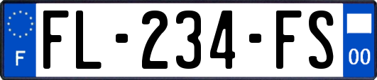 FL-234-FS