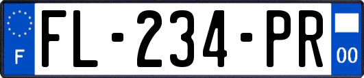 FL-234-PR