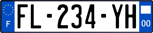 FL-234-YH