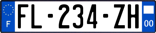 FL-234-ZH