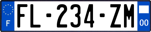 FL-234-ZM