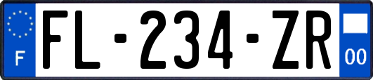 FL-234-ZR