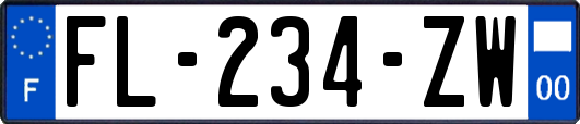 FL-234-ZW