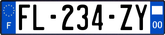 FL-234-ZY