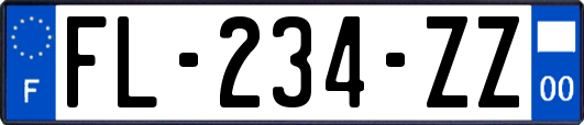 FL-234-ZZ