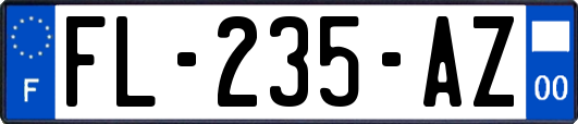 FL-235-AZ
