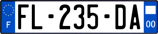 FL-235-DA