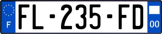 FL-235-FD