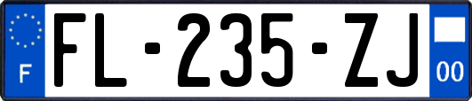 FL-235-ZJ