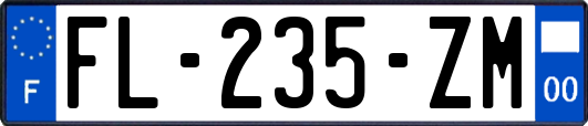 FL-235-ZM