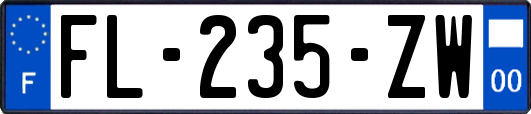 FL-235-ZW