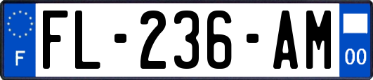 FL-236-AM