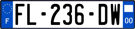 FL-236-DW