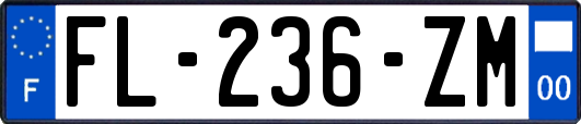 FL-236-ZM